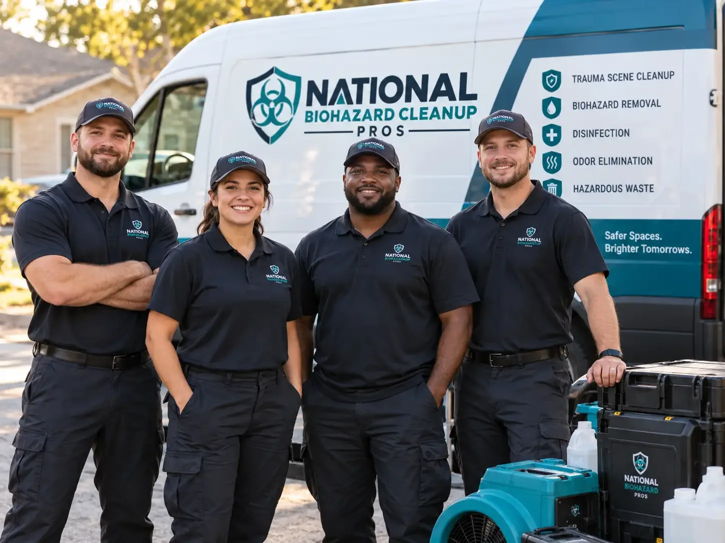 Biohazard Cleanup company in Yucca Valley, CA